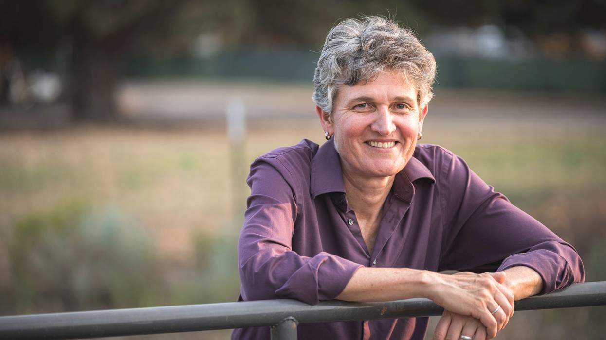 Jamie McLeod-Skinner