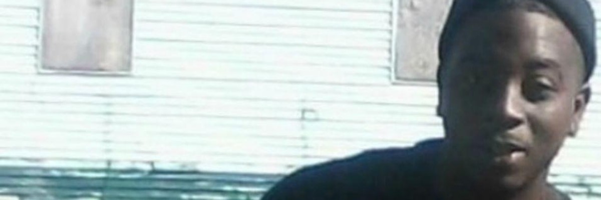 Outrage Follows Death of Young Black Man, Jailed for Stealing $5 of Snacks