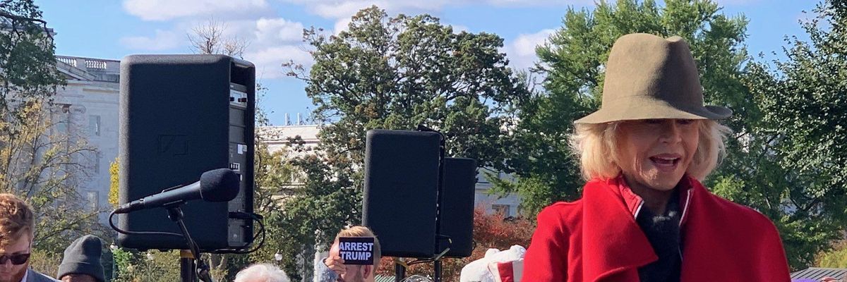 Avoiding the Climate Catastrophe Starts With Divesting From the War Machine