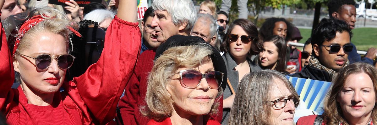 #FireDrillFridays--Vote. Speak. Act.