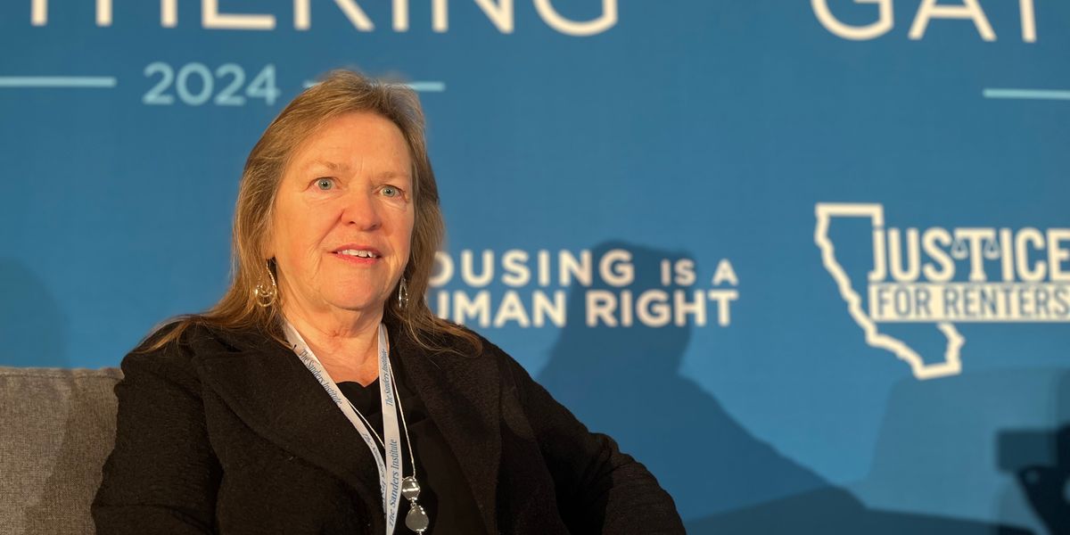 Jane O'Meara Sanders