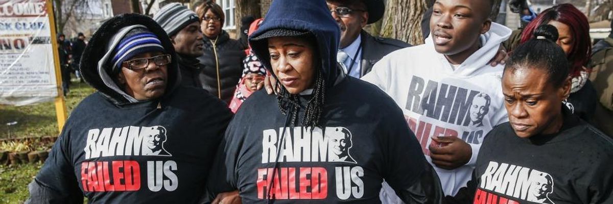 'Badge to Kill'? Two More Police Shootings in Chicago Raise Public Ire