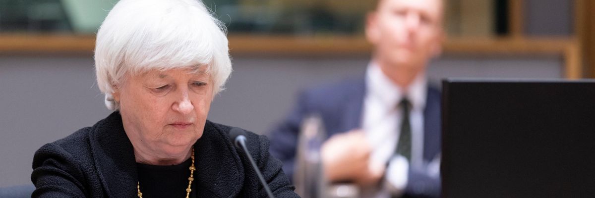 janet yellen
