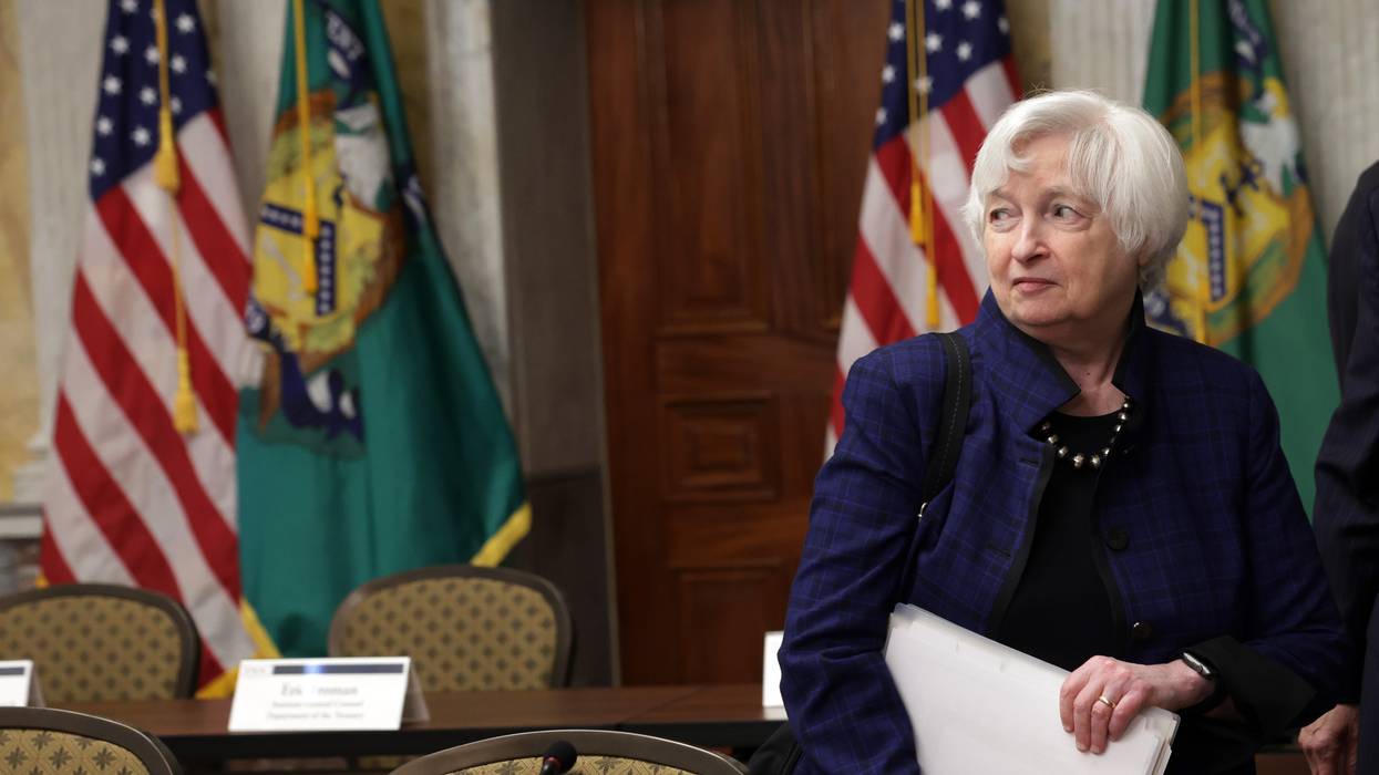 Janet Yellen