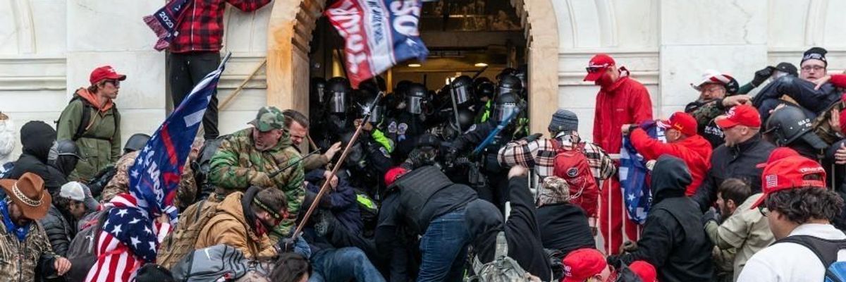January 6 attack