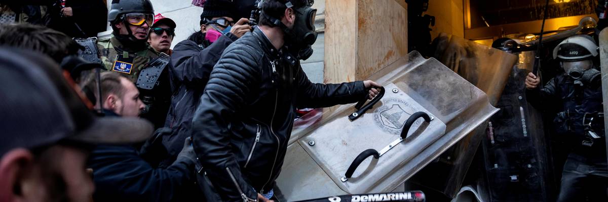 January 6 Capitol attack