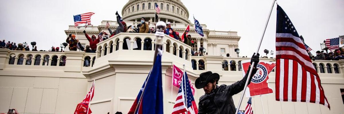 January 6 insurrection