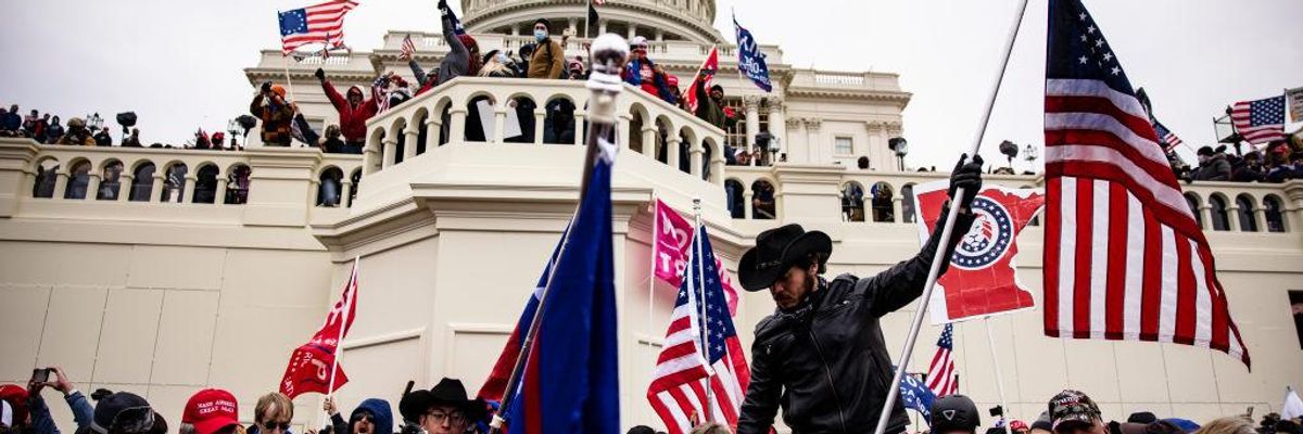 January 6 insurrection