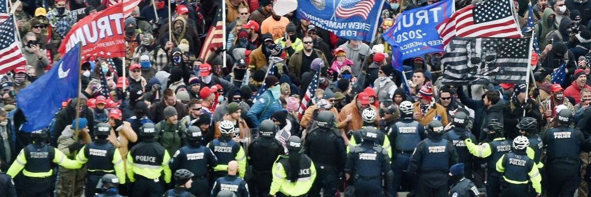 January 6 insurrection