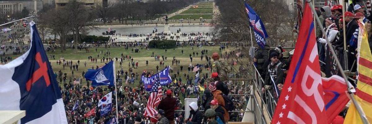 More Staff Flee the Republican Attorneys General Association After It Doubles Down on Insurrection