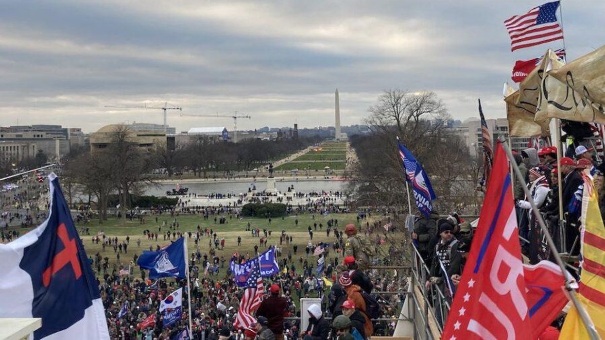 More Staff Flee the Republican Attorneys General Association After It Doubles Down on Insurrection