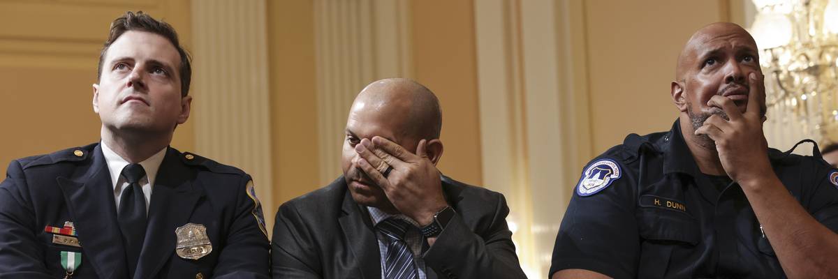 January 6th Committee Holds First Hearing Since July