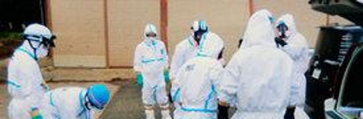 Japan Doubles Fukushima Radiation Leak Estimate
