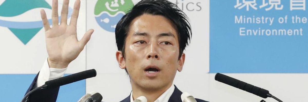 Japan's New Environmental Minister Calls for Closing Down All Nuclear Reactors to Prevent Another Disaster Like Fukushima