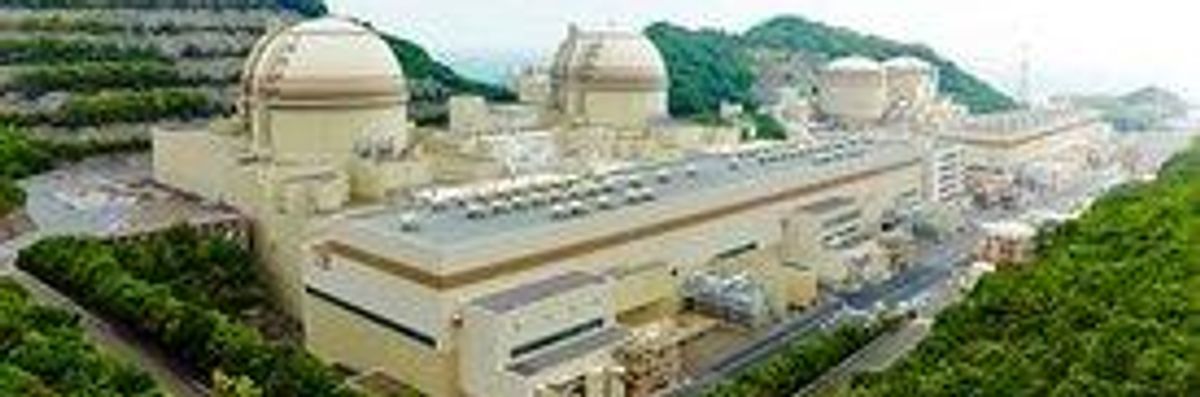 Japan One Step Closer to Nuclear Restart; Reactors Likely to be Turned On by Weekend
