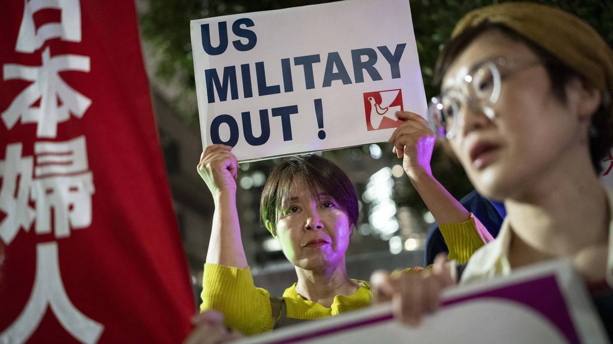 JAPAN-US-CRIME-OKINAWA