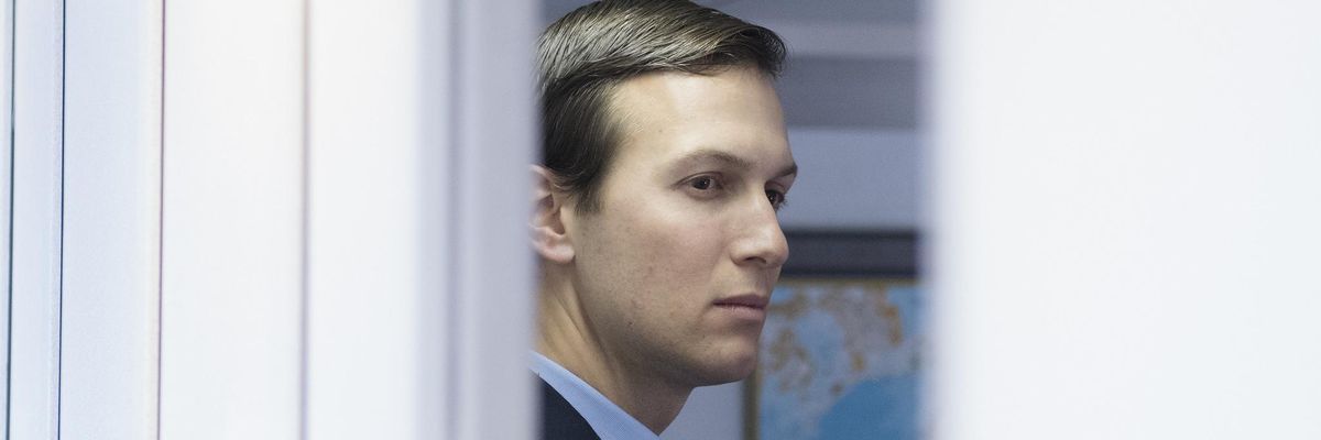 Critics Call for Investigation Into Jared Kushner's Use of Private Email Server