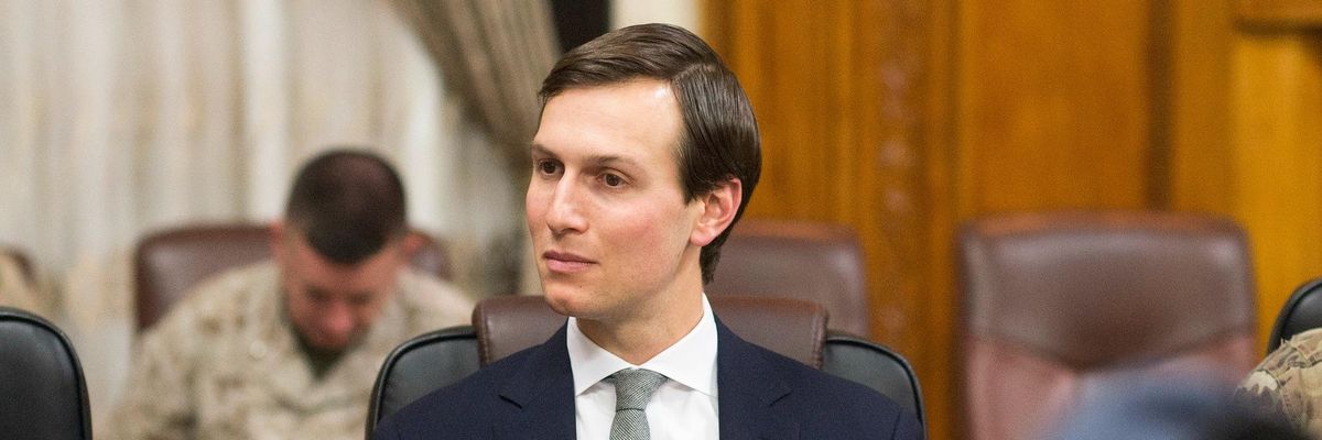 Kushner's Company Issued Subpoena Over Misuse of Visa Program