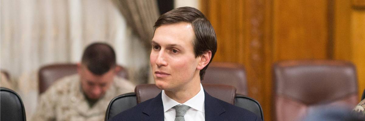 Kushner's Abraham Accords Didn't Produce Israel-Palestine Peace and Are Increasingly Irrelevant