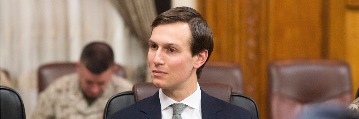 Kushner's Abraham Accords Didn't Produce Israel-Palestine Peace and Are Increasingly Irrelevant