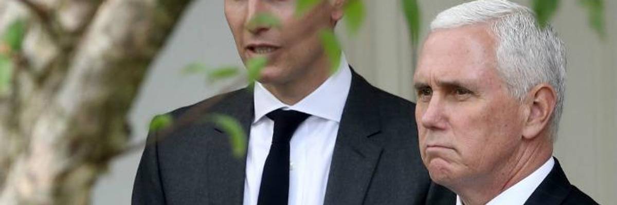 Spending Millions to Get Their Billions: GOP Mega-Donors Plot to Pass #TrumpTaxScam