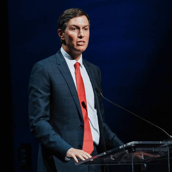 Watchdog Sues Over Kushner Serving as 'Go-To Foreign Policy Negotiator' Sans Senate Confirmation