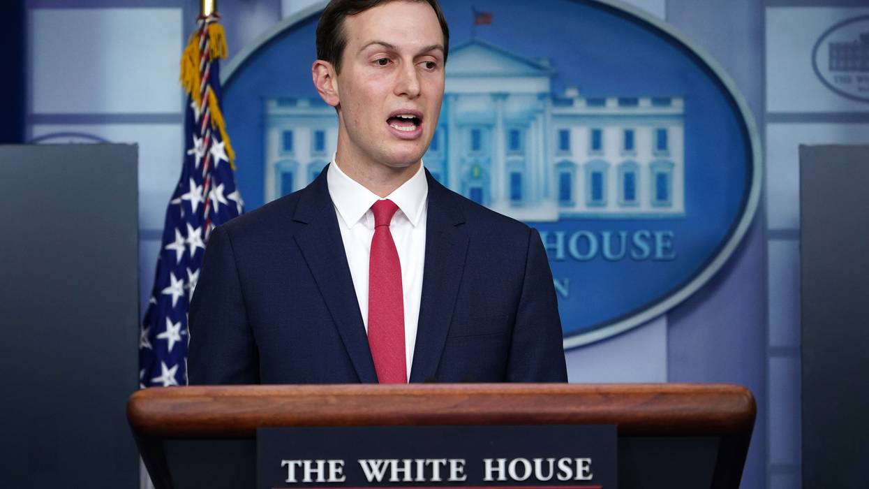 Jared Kushner