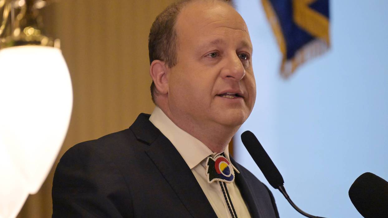 Jared Polis