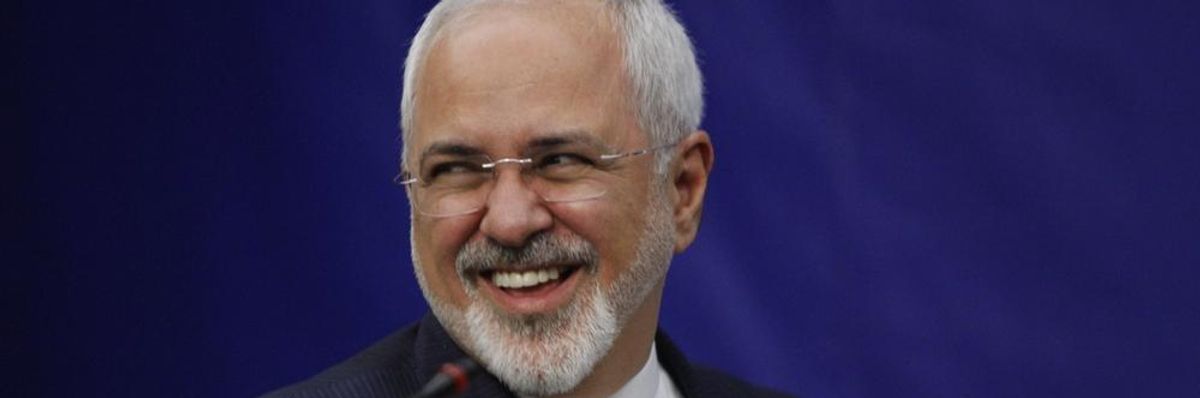 Zarif Resigns, Then Returns with Stronger Hand