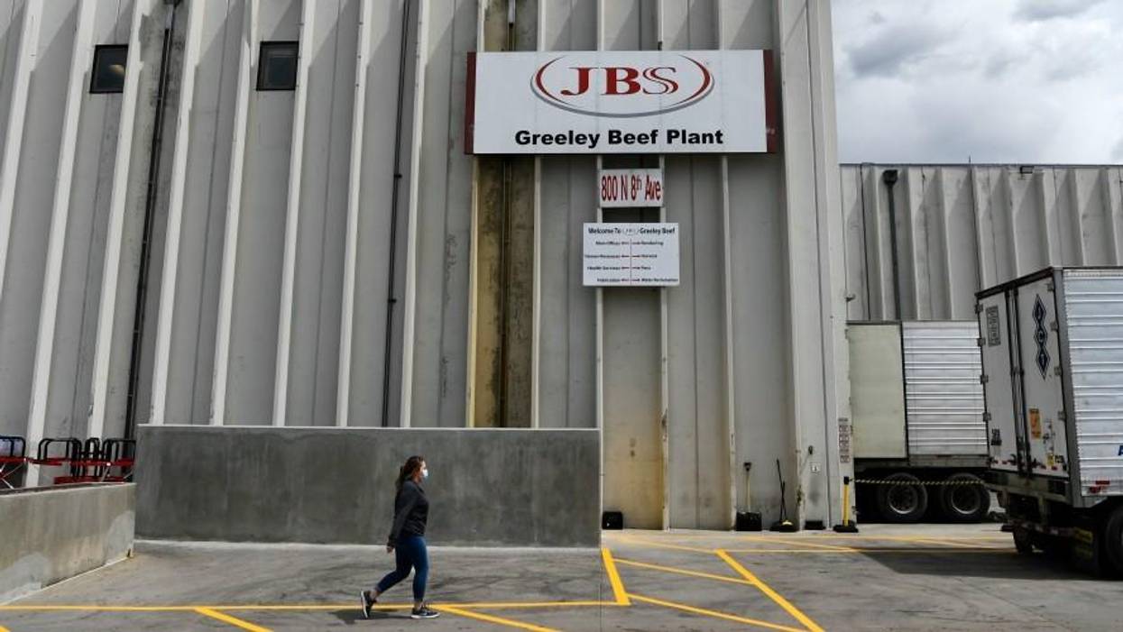 Here's How Meatpacking Corporations Could Protect Workers From COVID-19--and What They're Doing Instead
