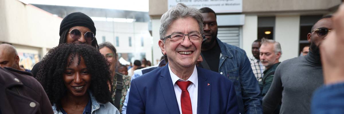 Jean-Luc Mélenchon