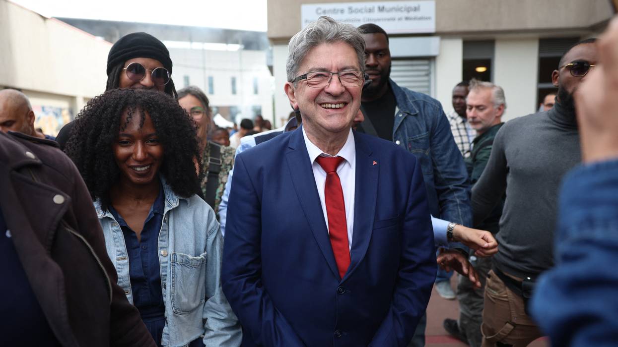Jean-Luc Mélenchon