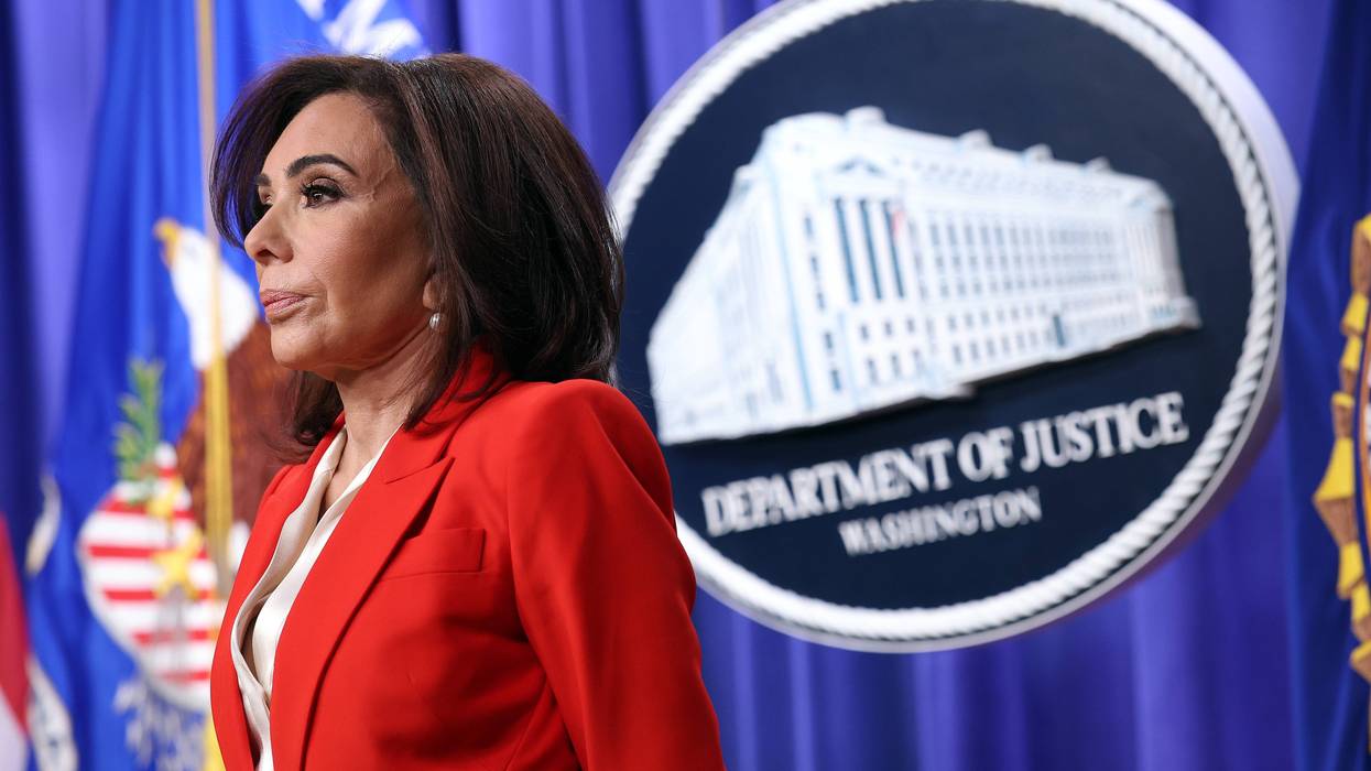 Jeanine Pirro, US attorney for the District of Columbia