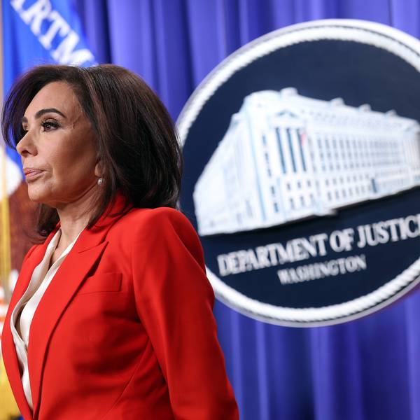 Jeanine Pirro, US attorney for the District of Columbia