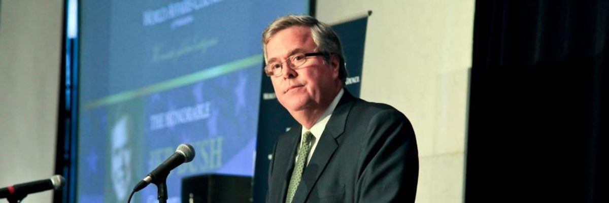 Bush 3.0? Jeb to 'Actively Explore' Presidential Run