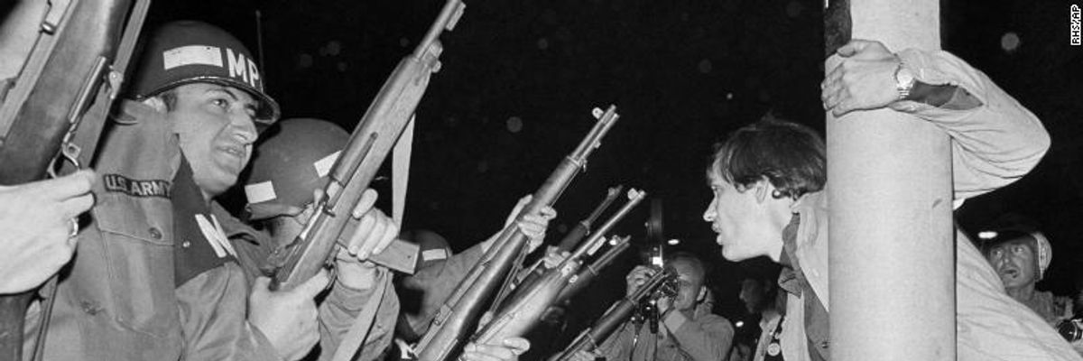 Chicago '68: The 50-Year Lessons America Still Hasn't Learned