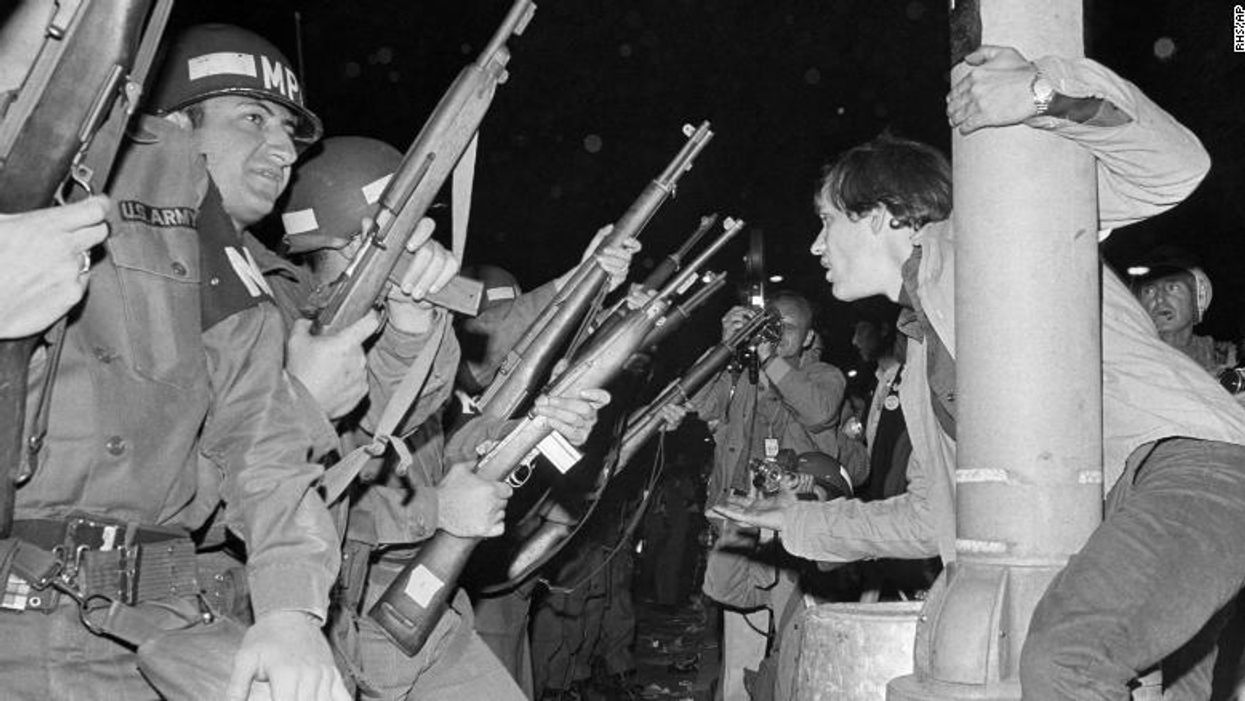 Chicago '68: The 50-Year Lessons America Still Hasn't Learned