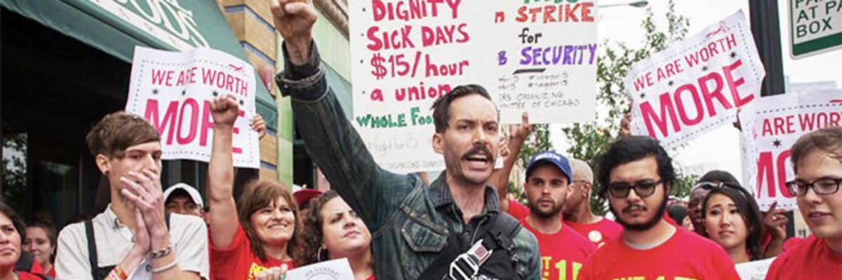 The Biggest Business Con of 2019: Fleecing Workers While Bosses Get Rich