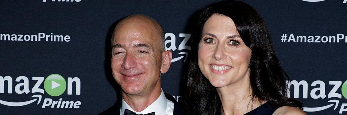 MacKenzie Scott's Bold and Direct Giving Puts Shame to the Billionaire Class and Their Perpetual Private Foundations