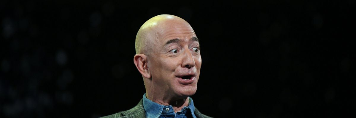 Jeff Bezos