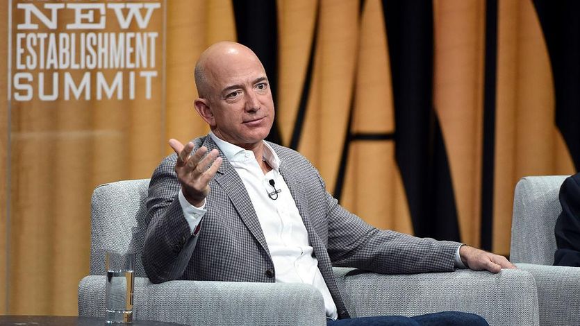 Jeff Bezos