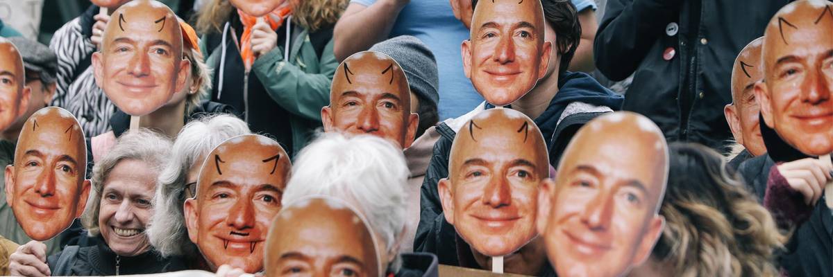 Jeff Bezos
