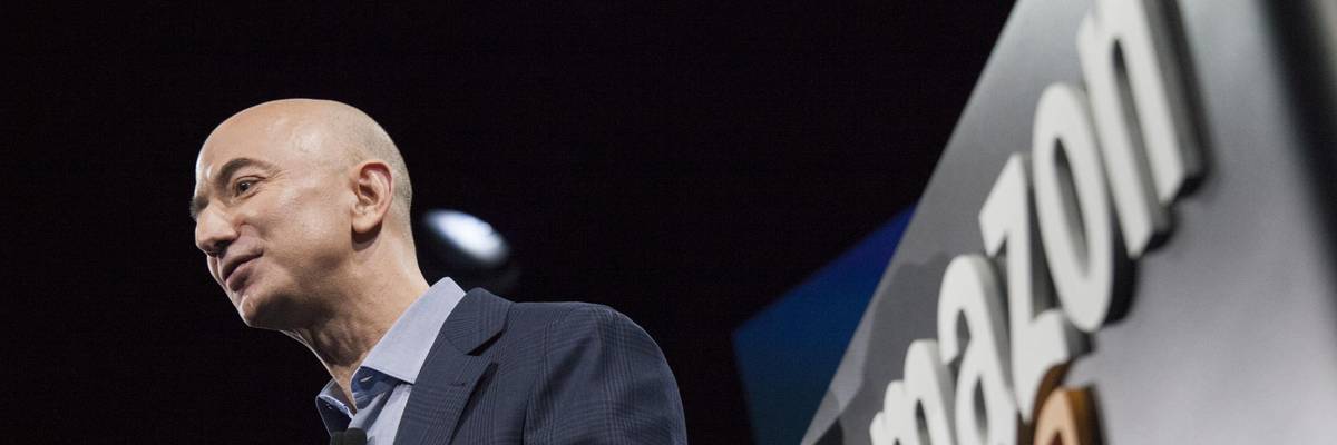 Jeff Bezos