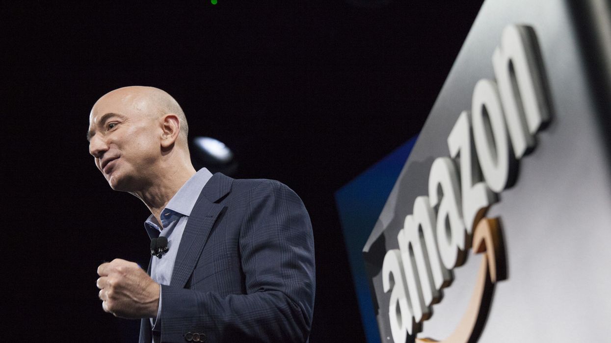 Jeff Bezos