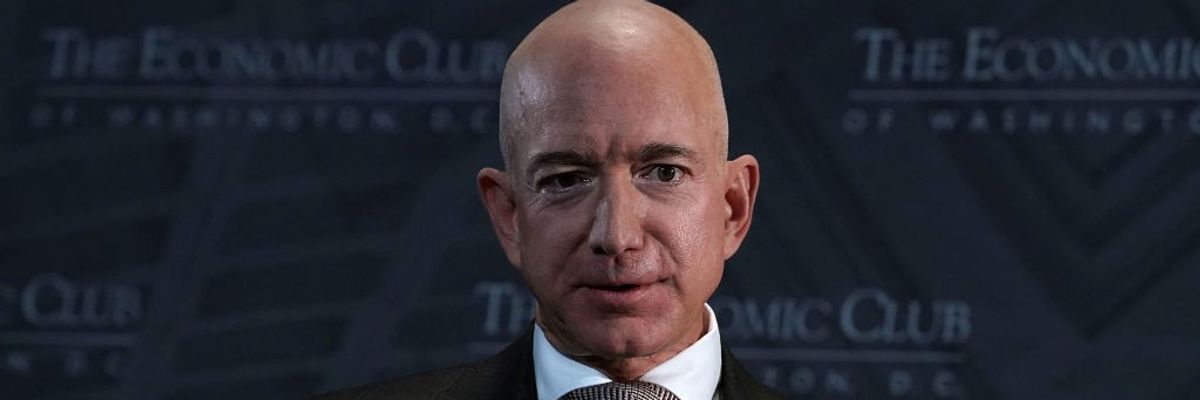 Jeff Bezos