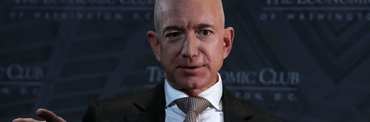 Jeff Bezos