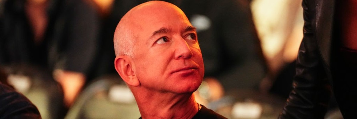 Jeff Bezos