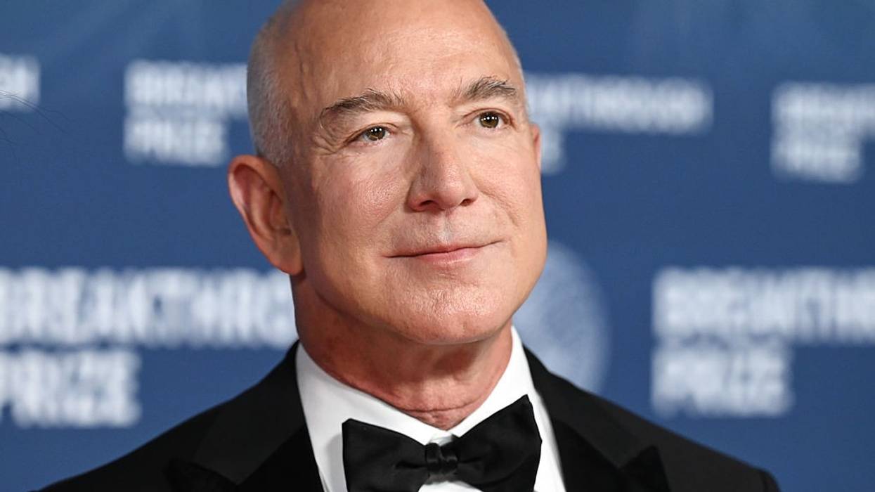 Jeff Bezos