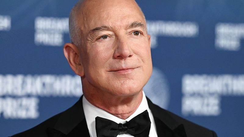 Jeff Bezos