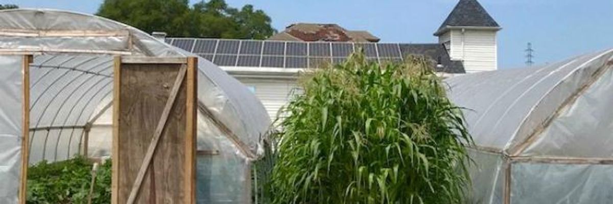 Climate Storytellers Inspire Roadmap to Action